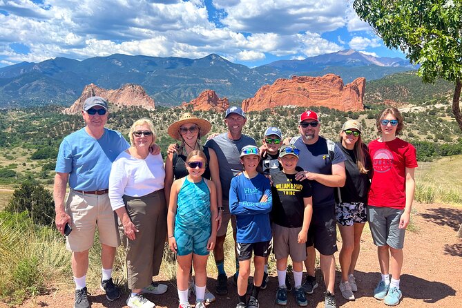 Garden of the Gods Jeep Tour Review - Traveler Reviews and Testimonials