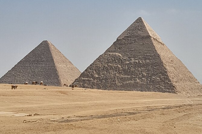 Giza Pyramids and Sphinx Tour Review - Insights From Our Professional Tour Guide