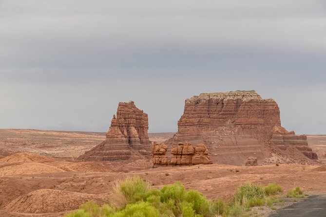 Goblin Valley Self Guided Driving Audio Tour - Additional Information