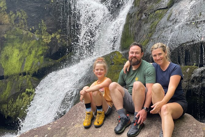 Half Day Waterfall Hiking Tour Review - Analysis of Customer Reviews and Feedback