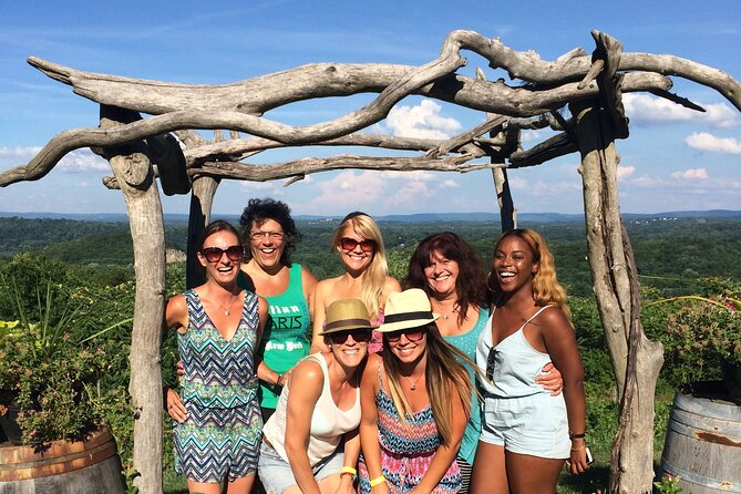 Hudson Valley Winery Tour - Recap