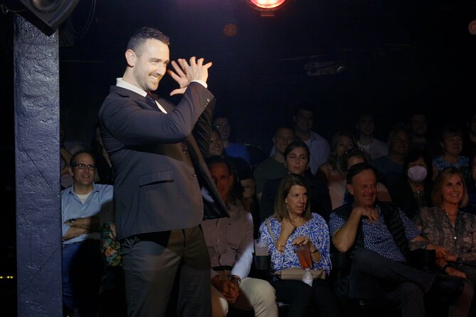 Improv Asylum Review: Boston's Comedy Gem - Cancellation and Payment Policies