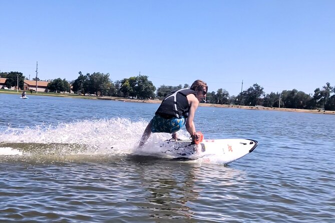 Jetboard on Lakes in Colorado Springs Review - Pricing and Cancellation Policy