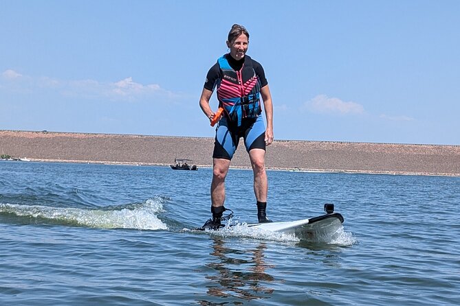 Jetboard on Lakes Review: Thrilling Experience - How to Book Your Jetboarding Experience