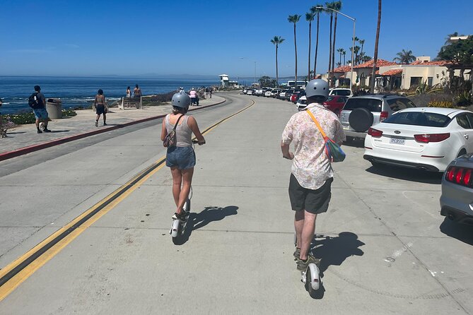 La Jolla E-Scooter Tour: A Fun Review - Tips for Future Travelers