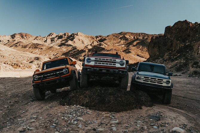 Las Vegas Guided Off-Road Adventure Review - Tips for Enjoying Your Off-Road Experience