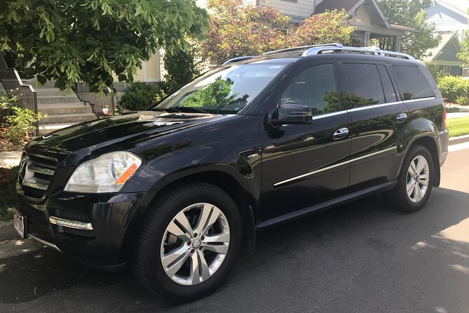 Las Vegas to Las Vegas Airport(LAS) - Departure Private Transfer - Recap