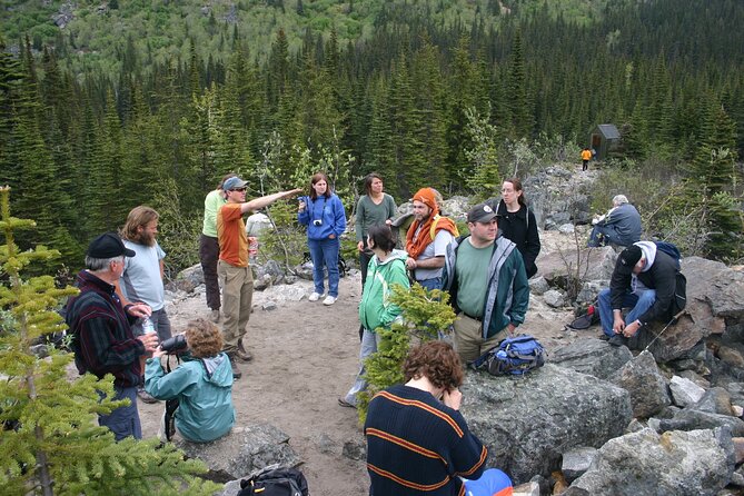 Laughton Glacier Hike and White Pass Rail Adventure - Frequently Asked Questions