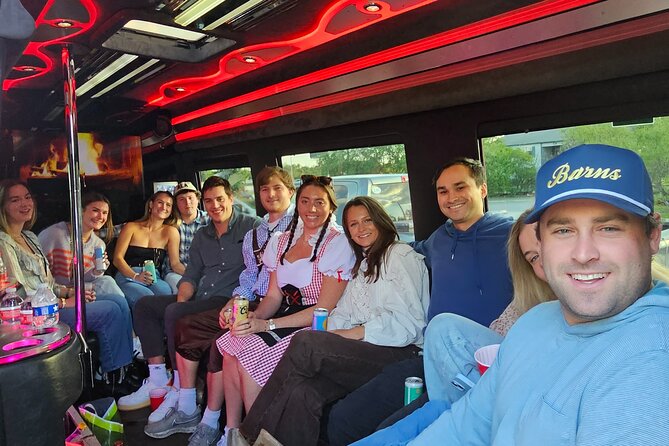 Limousine Tour to WurstFest New Braunsfels - Insider Tips for the Best Experience