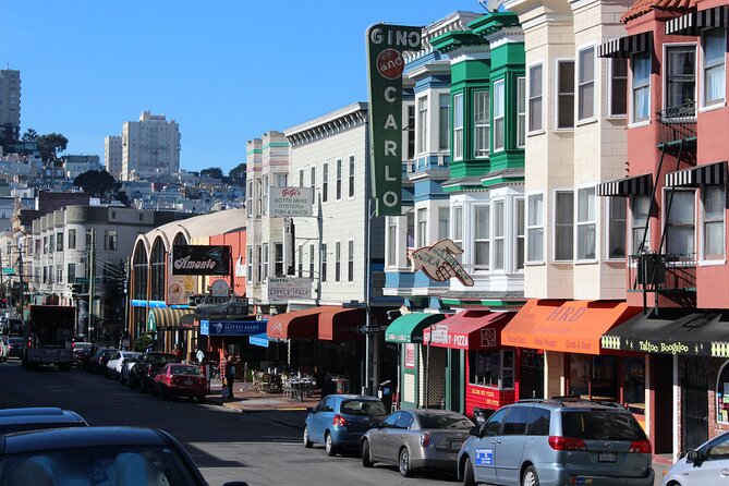 Lombard Leap + Alcatraz: San Francisco, Lombard St, Coit Tower - Recap