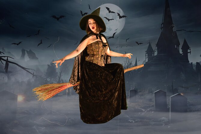 Magick Broom Costume Photography Review - Customer Reviews and Ratings
