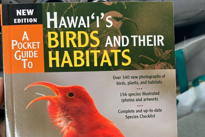 Maui Birdwatching at Maui Bird House - Frequently Asked Questions