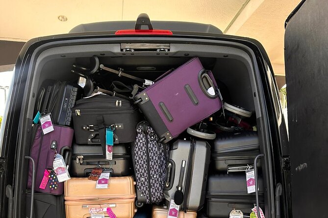 Miami Airport or Hotel to Orlando Van up to 14pax - Frequently Asked Questions