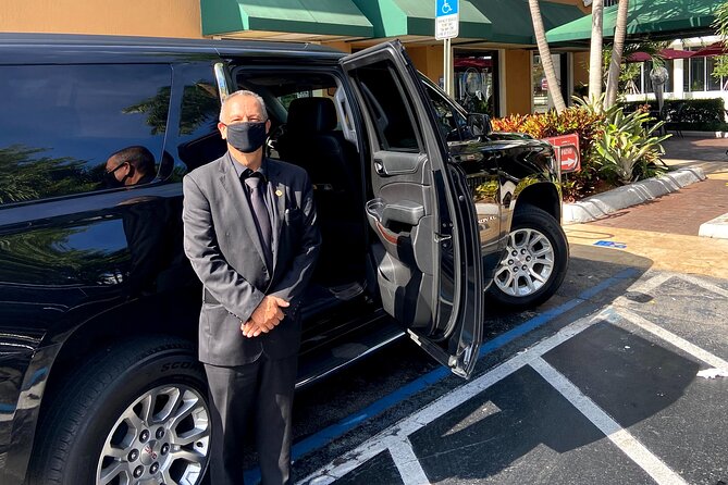 Miami & Ft. Lauderdale Airport Transfer & Transportation Service - Recap