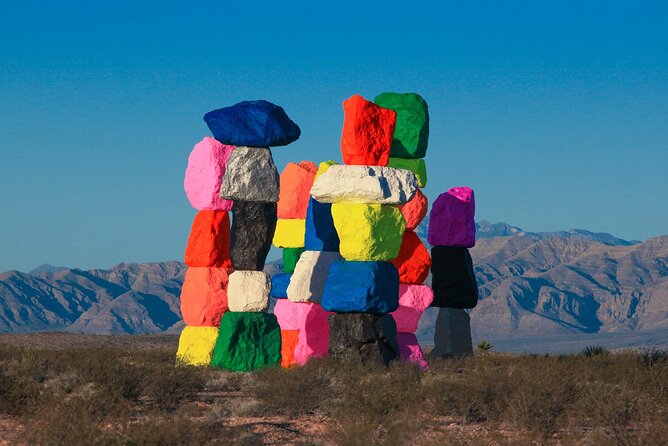 Mojave Desert Walking Trip Review - The Beauty of Red Rock Canyon