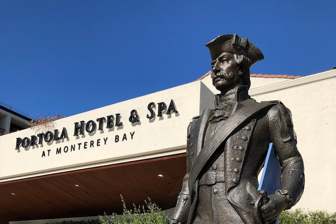 Monterey State Historic Park Tour Review - Final Thoughts on the Self-Guided Audio Walking Tour
