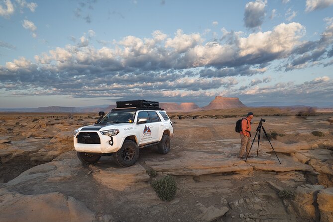 Moonscape Overlook and Factory Butte Offroad Tour - Frequently Asked Questions
