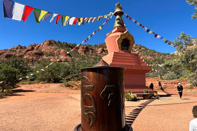 Morning Meditation & Sound Healing at Sedona Stupa Peace Park - Frequently Asked Questions