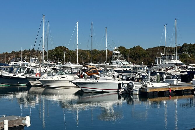 Mysteries & Maritime Tour Review: A Unique Experience - Dining and Accommodations: Comfort on the Road