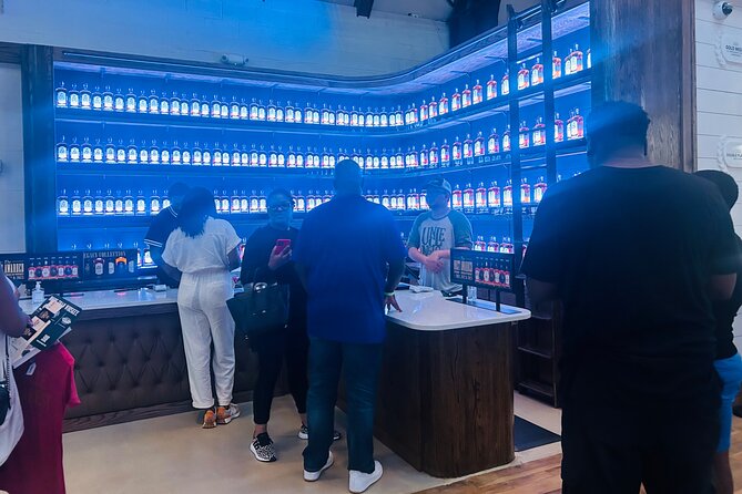 Nearest Green Whiskey and Wine Private Tour From Nashville - Discovering Arrington Vineyards