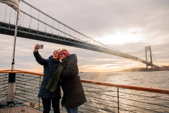 New York City Sightseeing and Seals Boat Tour - Frequently Asked Questions