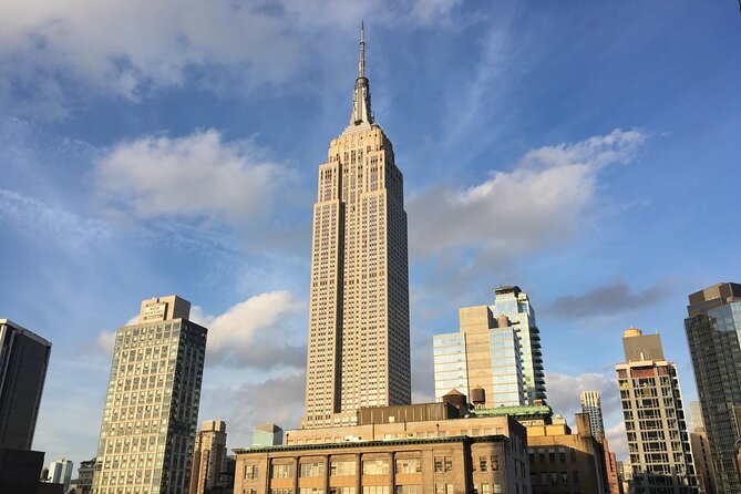 New York Midtown South Art and Architecture Tour - Frequently Asked Questions