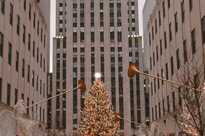 New Yorks Hidden Gems: Self-Guided City Tour - Discovering Manhattan Neighborhoods