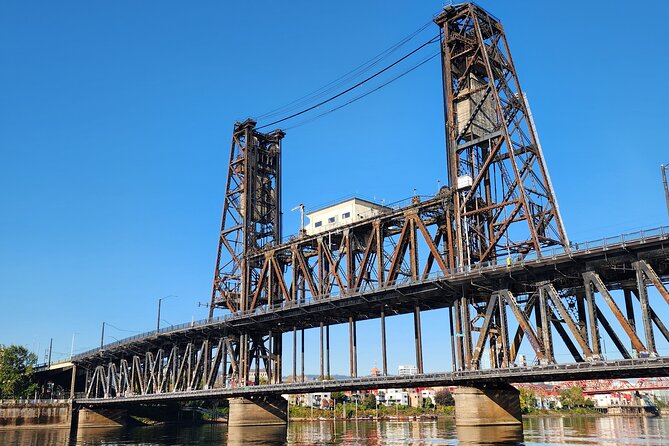 Portland's Ultimate 12 Historic Bridges Tour Review - Booking Process and Policies