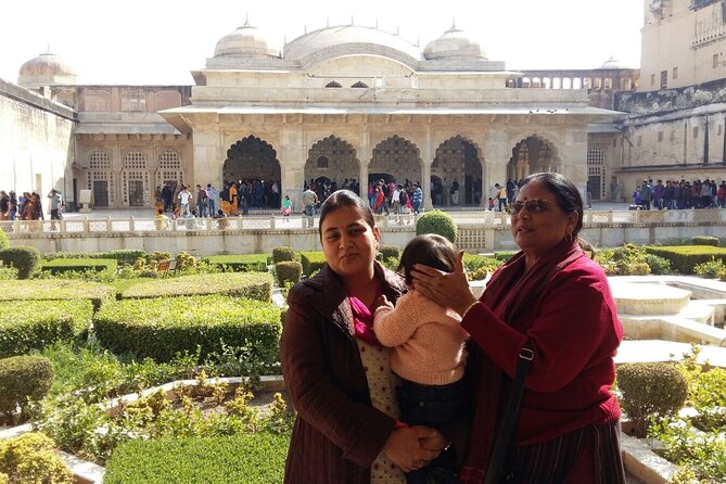 Private 4DAYS Taj Mahal Tour From Newyork Including Visa & Flight - Itinerary and Detailed Schedule