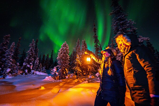Private Aurora Viewing Experience in Fairbanks - Frequently Asked Questions