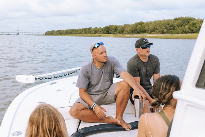 Private Charleston Dolphin Tour - Frequently Asked Questions