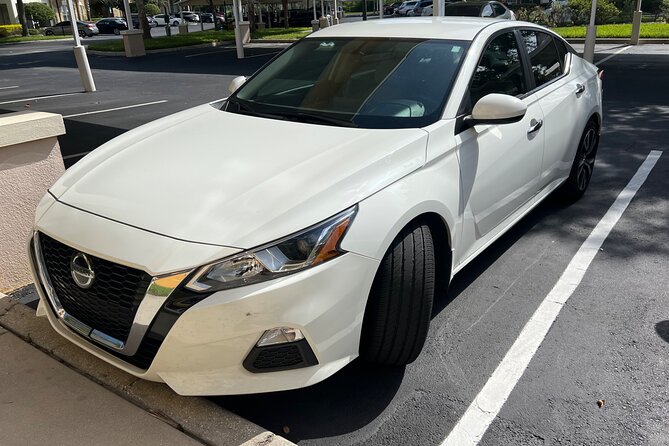 Private Chauffeur: MCO Airport to Hotels Review - Tips for a Smooth Experience With Your Private Chauffeur