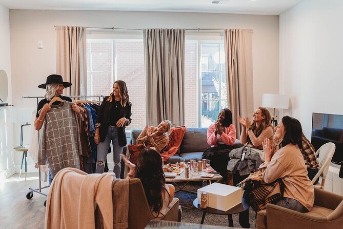 Private Curated Boutique Shopping Tour in Nashville - Booking and Cancellation Policies