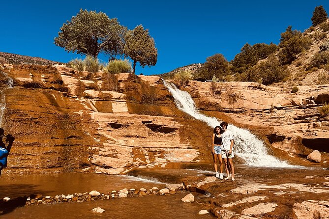 Private Jeep Ride to Toquerville Falls - Making the Most of Your Private Jeep Ride