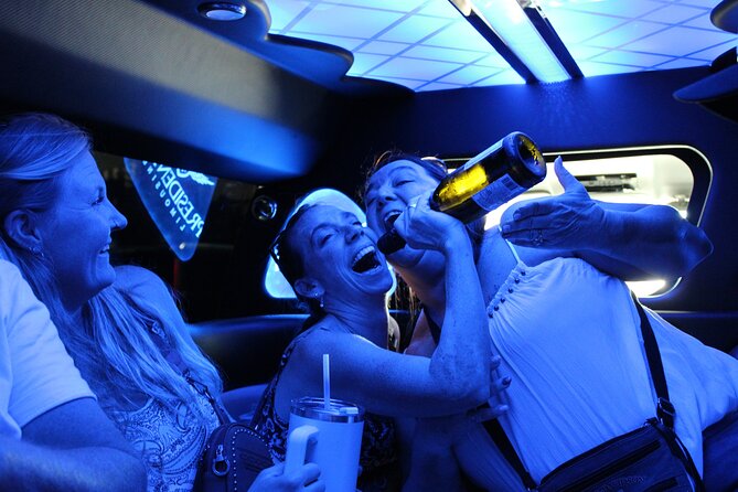 Private Limo 2.5hr Tour of Vegas With Champagne - Recap
