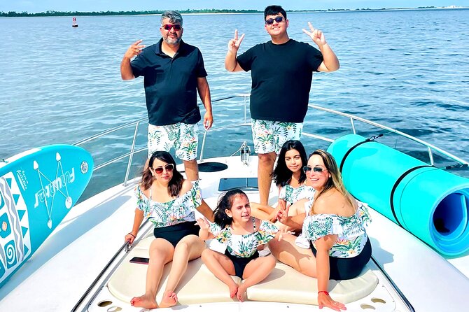 Private Luxury Yacht With Beach Stop and Swimming/Paddle Boarding - Frequently Asked Questions