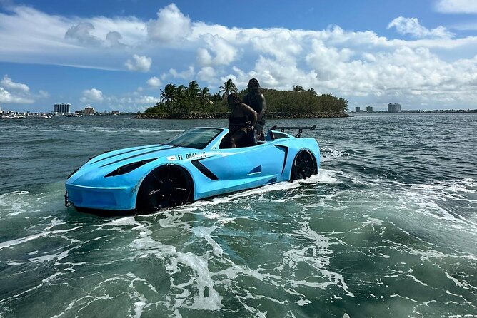 Private Miami Thrills: Exclusive Jet Car Experience - Frequently Asked Questions