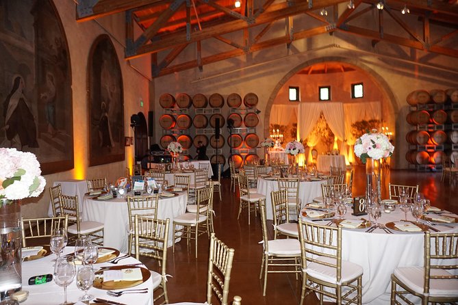 Private Napa Wine Train Glamorous Dining Experience From San Francisco - Booking and Accessibility Details