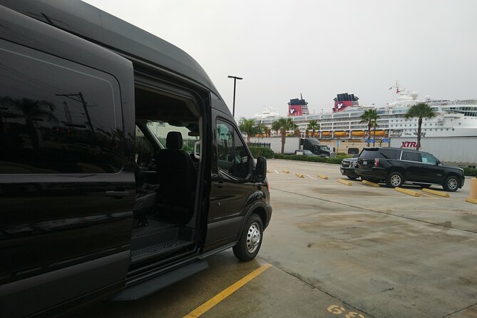 Private Shuttle Galveston to Hobby Airport (HOU) For 10 Travelers - Frequently Asked Questions