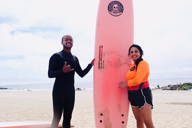 Private Surf Lessons in NYC Review - Review Analysis and Customer Feedback
