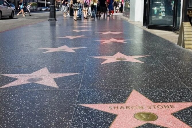 Private Tour 6 Seats Los Angeles and Hollywood From Las Vegas - Pricing and Booking