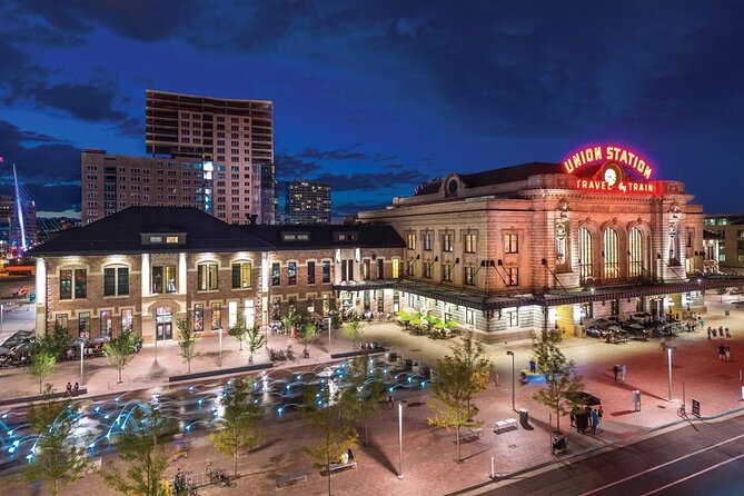 Private Transfer Denver International Airport DEN to Denver City - Frequently Asked Questions