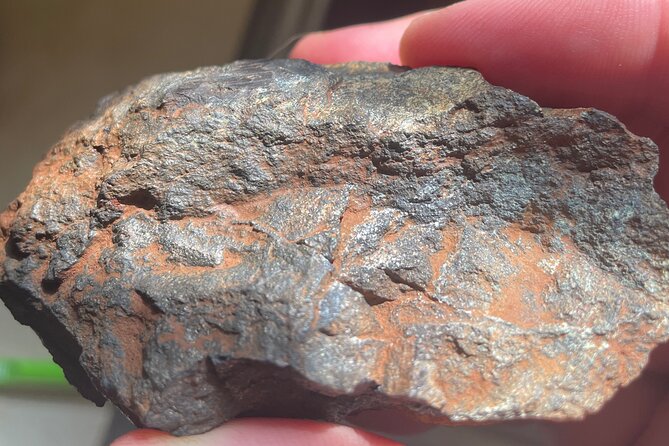 Rockhounding in Bisbee - Accessibility and Participant Considerations