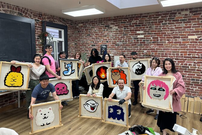 Rug Tufting Workshop & Turkish Coffee - Frequently Asked Questions