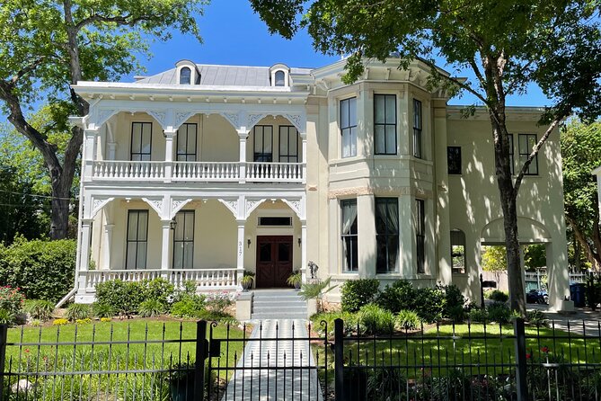 San Antonio King William Historic District Walking Tour - Frequently Asked Questions