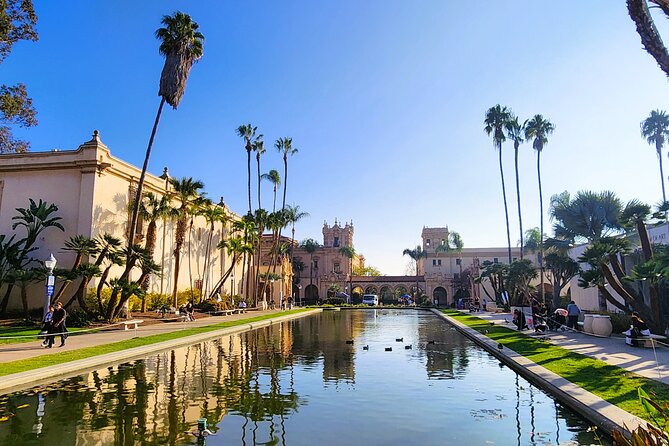 San Diego Balboa Park Walking Tour - Frequently Asked Questions