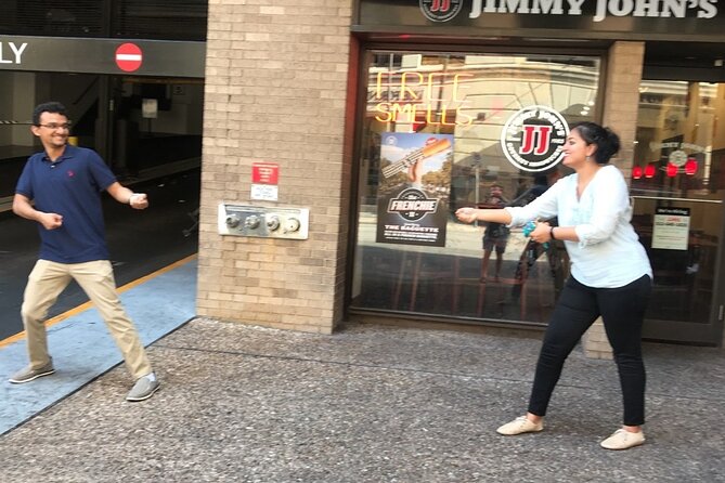 Scavenger Hunt Adventure in Lexington by Zombie Scavengers - Frequently Asked Questions