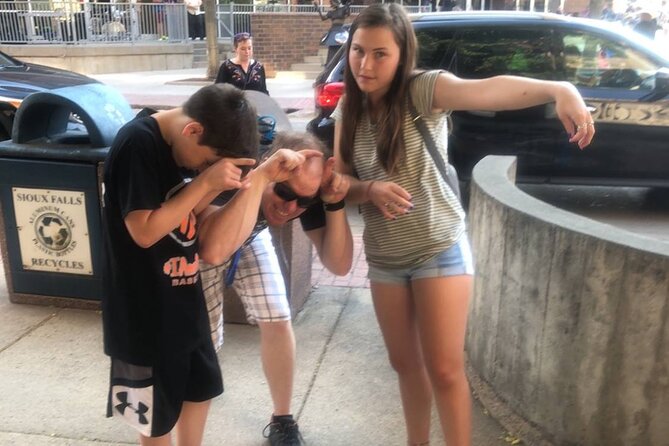 Scavenger Hunt in Houston by 3Quest Challenge - Frequently Asked Questions