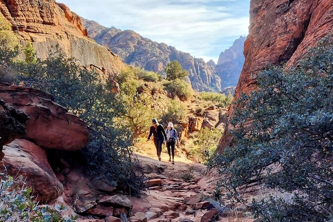 Secret Petroglyphs Hike Adventure Review - Tour Guide Insights