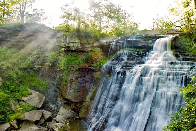 Self-Guided Driving Audio Tour of Cuyahoga Valley - Frequently Asked Questions